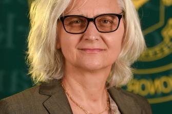 Annegret Staiger Named Professor Emeritus at Clarkson University
